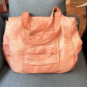 Thirty-One All Pro Tote - Horizon Stripe